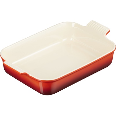 Le Creuset Форма за печене Heritage 24 x 32 см черешова (71102320600001)