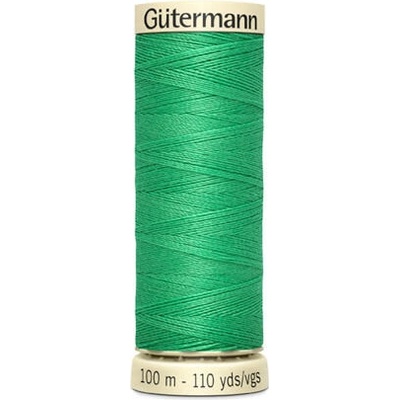 Nit PES Gütermann 100 (100m) - univerzální barva 401 - zelená