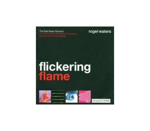 Roger Waters - Flickering Flame CD