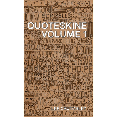 Quoteskine - Crutchley Lee