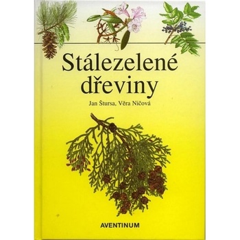 Stálezelené dřeviny