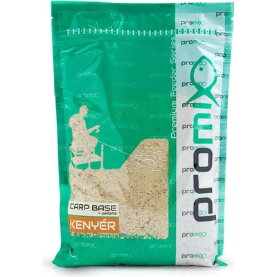 PROMIX KRMNÁ SMĚS CARP BASE 800G