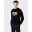 Giorgio Armani Блуза Emporio Armani Knit Sweatshirt - Navy