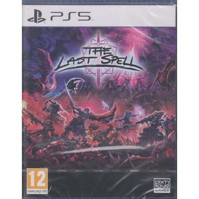 The Last Spell