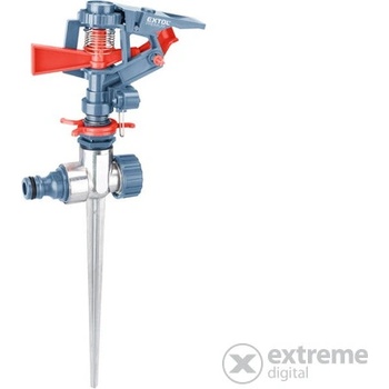 Extol Premium pulzujúci, plastový s kovovým bodcom 8876462