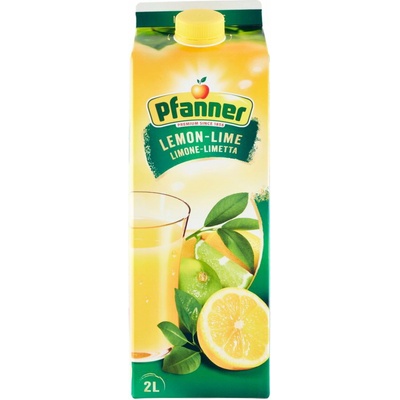 Pfanner citrónový džús 2l