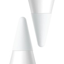 Stylusy Baseus Tablet Tool Pen Replaceble Silicone Tips (12 ks) for Stylus Pen (Soft) ARBJ020002