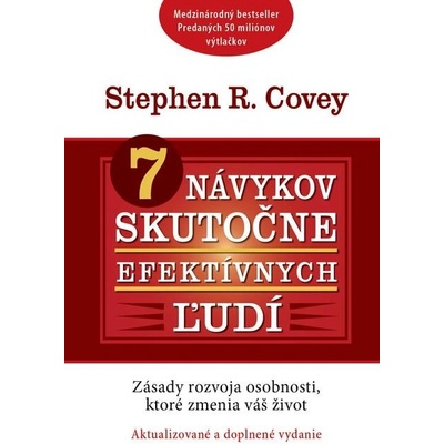 7 návykov skutočne efektívnych ľudí