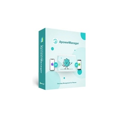 ApowerManager - Personal - doživotní licence