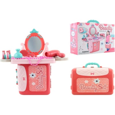 Popron.cz Toaletní stolek 3v1