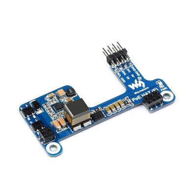 Waveshare PoE HAT (E) pre Raspberry Pi 3B+/4B
