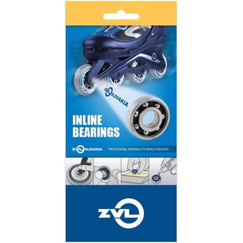 ZVL Slovakia Abec 7 16 ks