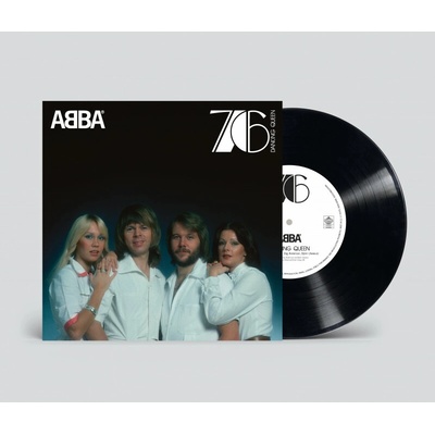 ABBA - Dancing Queen (50th Anniversary) (10") LP