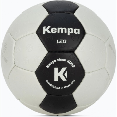 Kempa Leo Black&White handball 200189208 размер 2