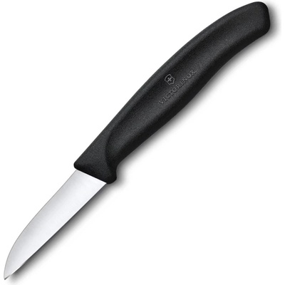 Victorinox Нож за рязане SWISS CLASSIC 6 cm, черен, пластмаса, Victorinox (VN67303)