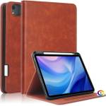 Apple iPad Air 11 2024 Front Stand Smart TPU / Кожен Калъф и Протектор
