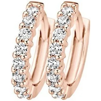 Blush Дамски златни обеци Blush 7134RZI (7134RZI)