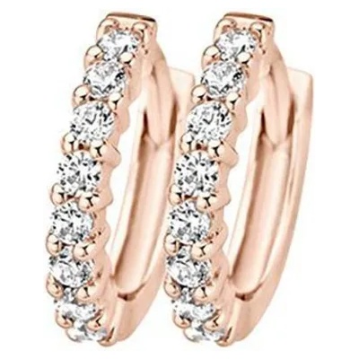 Blush Дамски златни обеци Blush 7134RZI (7134RZI)