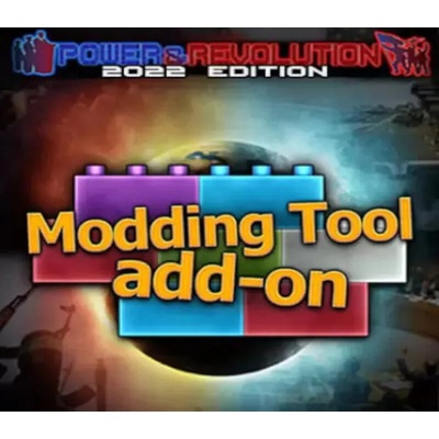Power & Revolution 2022 Edition - Modding Tool