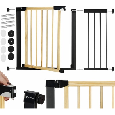Springos bariéra pre deti 75 - 110 cm SG0012C