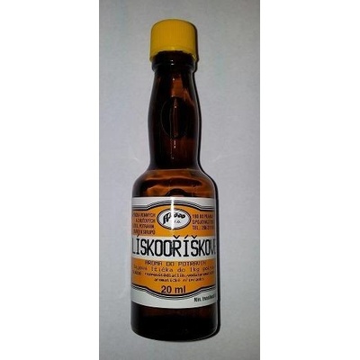 AROCO Aróma do potravín Lieskovo-oriešková – 20 ml