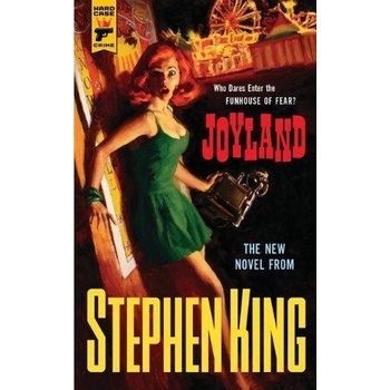 Joyland - King Stephen