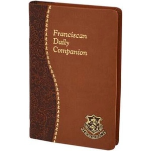Franciscan Daily Companion: Part of the Spiritual Life Series | Jude Winkler (ISBN: 9781947070837)