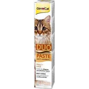 Gimborn GimCat Anti-Hairball Duo паста с кашкавал - 50 г
