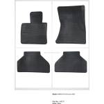 FroGum Гумени стелки Frogum за BMW X5 E70 (pa546337-51380)