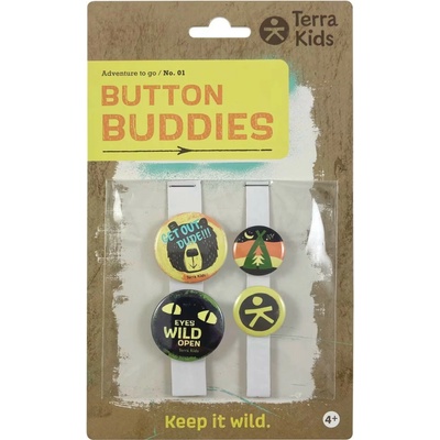 Haba Terra Kids Adventure odznaky