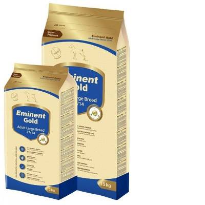 Eminent Gold Adult Large Breed 15kg
