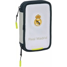 FC Real Madrid 2 poschodový plne vybavený biely