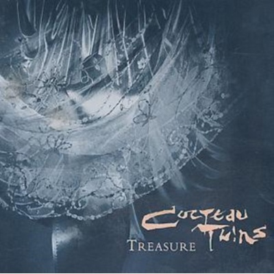 Cocteau Twins - Treasure CD