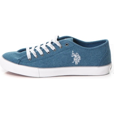 U.S. Polo Assn. dámska obuv U.S.POLO ASSN Dyon modrá