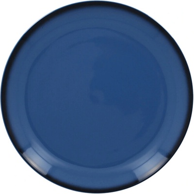 RAK Porcelain Talíř mělký kulatý 29 cm modrá RAK-LENNPR29BL