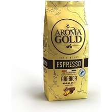 Káva Aroma Gold Espresso 1 kg