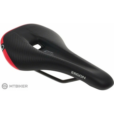 Ergon SM Pro pánské 144 mm černé červené