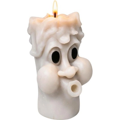 Svíčkománie3D obličej 80 g
