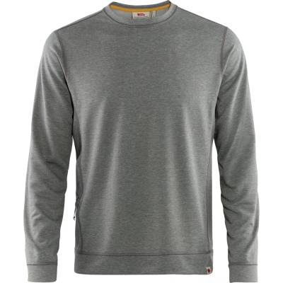 Fjällräven Мъжки пуловер Fjällräven High Coast Lite Sweater Jumper - Grey (017-1636-0213)