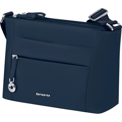 Samsonite MOVE 5.0 Taška na rameno S Modrá Dark Blue