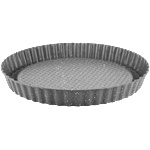 Horecano HOME-Форма за тарт Ø28xh3.5cm GRAY (HCH-89907) (0189907)