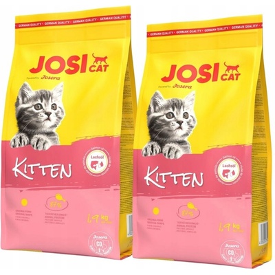 JOSERA JosiCat Kitten 1,9 kg