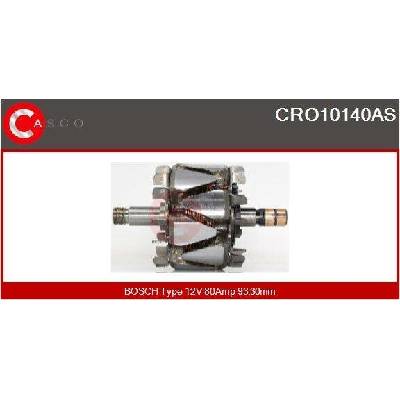 Rotor, generátor CASCO CRO10140AS