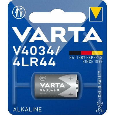 Varta 4LR44 1ks 4034101401