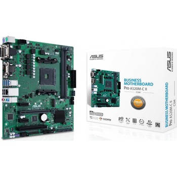 Asus PRO A520M-C II/CSM