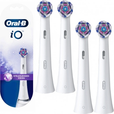 Oral-B iO Radiant White 4 ks