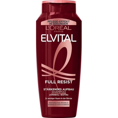 L'Oréal Elvital Full Resist posilňujúci šampón na vlasy 250 ml