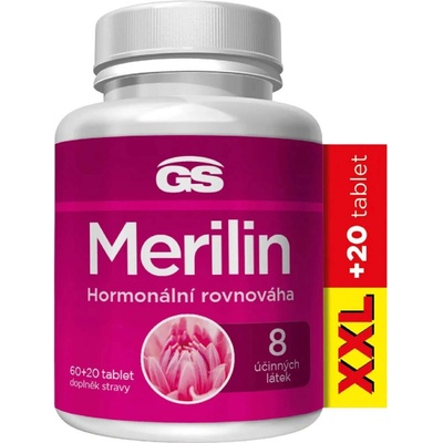 GS Merilin Original 60 + 20 tablet