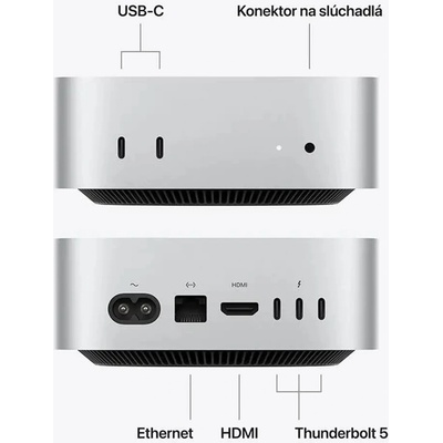 Apple Mac mini M5 Pro MHQN4MS/A