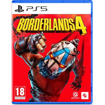 Borderlands 4 – Zboží Živě